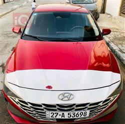 هیوندای ئەلەنترا